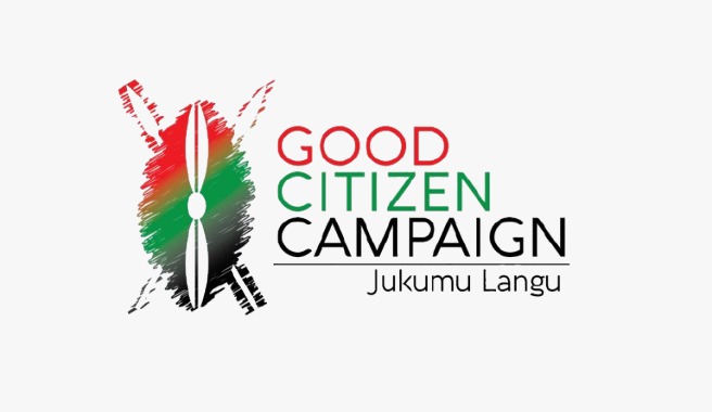 good citizen campaing